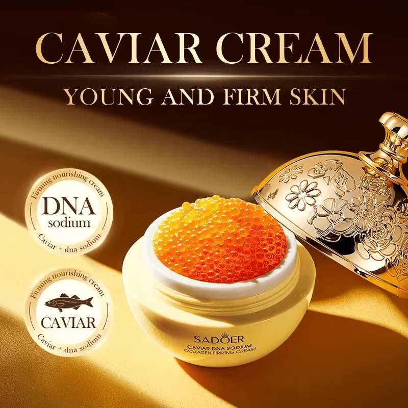 Caviar Collagen Anti-Wrinkle Face Cream