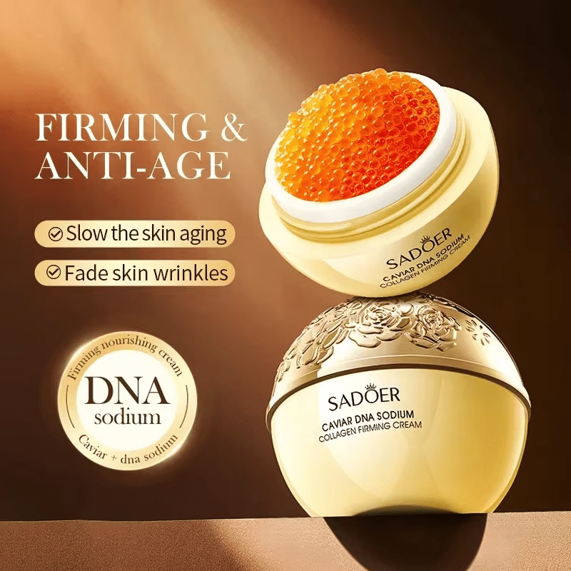 Caviar Collagen Anti-Wrinkle Face Cream